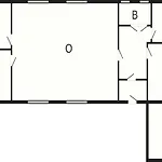 6 Person In Orsted-by Traum Orsted (Midtjylland)