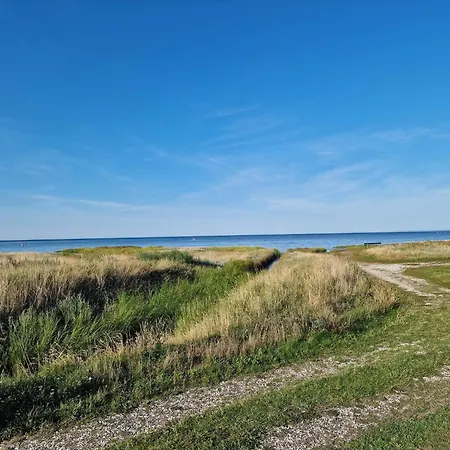 6 Person In Orsted-by Traum Сasa de vacaciones Ørsted
