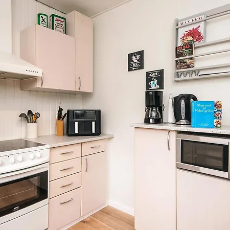 6 Person In Orsted-by Traum Ferienhaus *