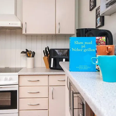 Ferienhaus 6 Person In Orsted-by Traum Ørsted