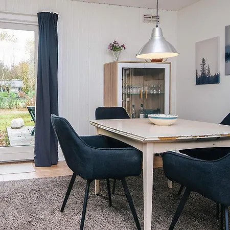 Ferienhaus 6 Person In Orsted-by Traum Ørsted