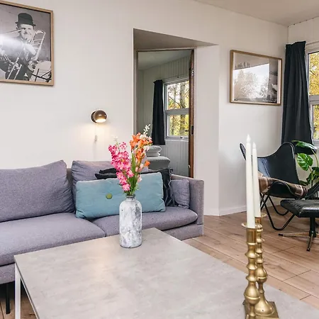 6 Person In Orsted-by Traum Сasa de vacaciones Ørsted
