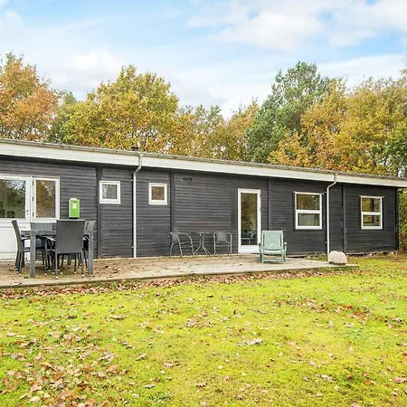 Ferienhaus 6 Person In Orsted-by Traum