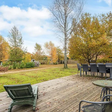 Сasa de vacaciones 6 Person In Orsted-by Traum