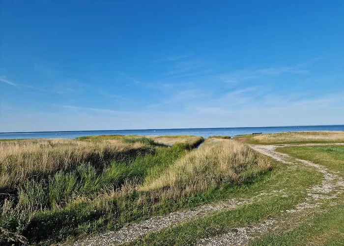 6 Person In Orsted-by Traum Ferienhaus Ørsted