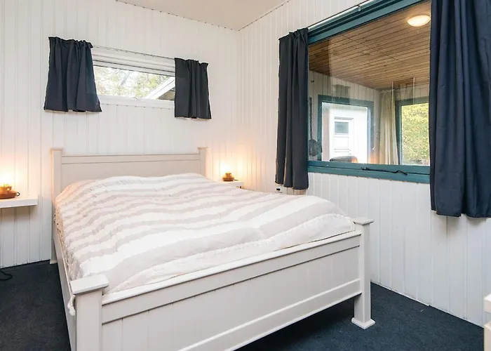 Ferienhaus 6 Person In Orsted-by Traum *