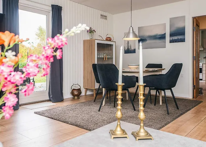 Ferienhaus 6 Person In Orsted-by Traum *