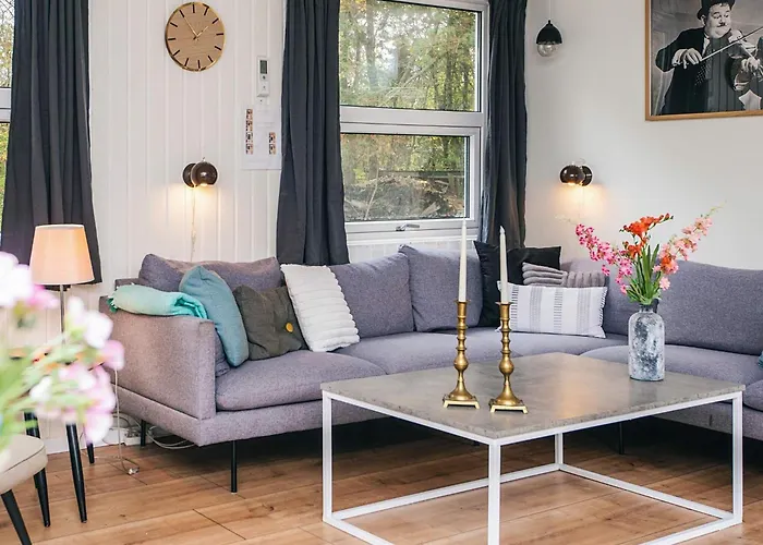 6 Person In Orsted-by Traum Ferienhaus Ørsted